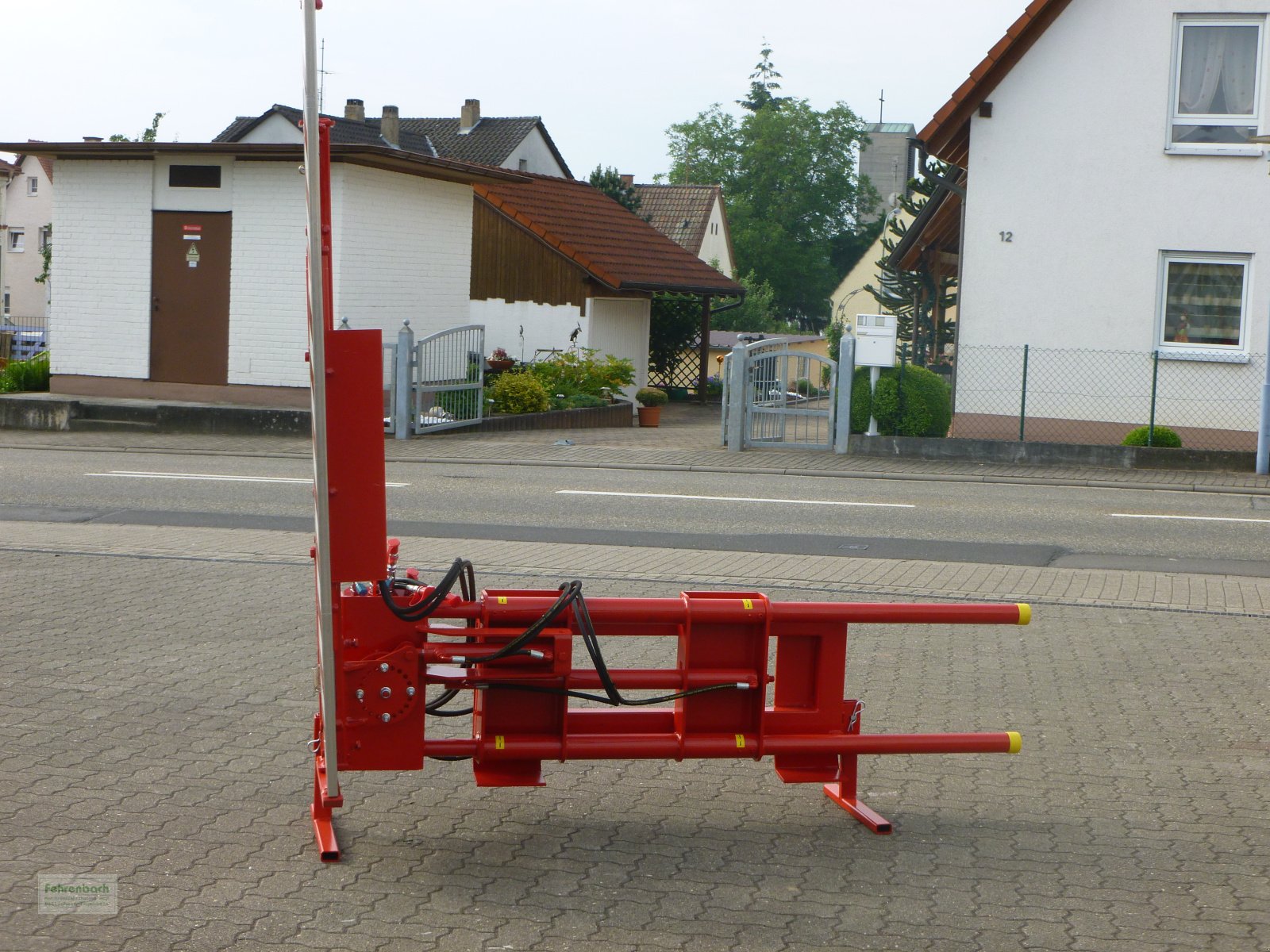 Heckenschere tip Fehrenbach  Ast- und Heckenschere, Neumaschine in Billigheim-Ingenheim (Poză 2)