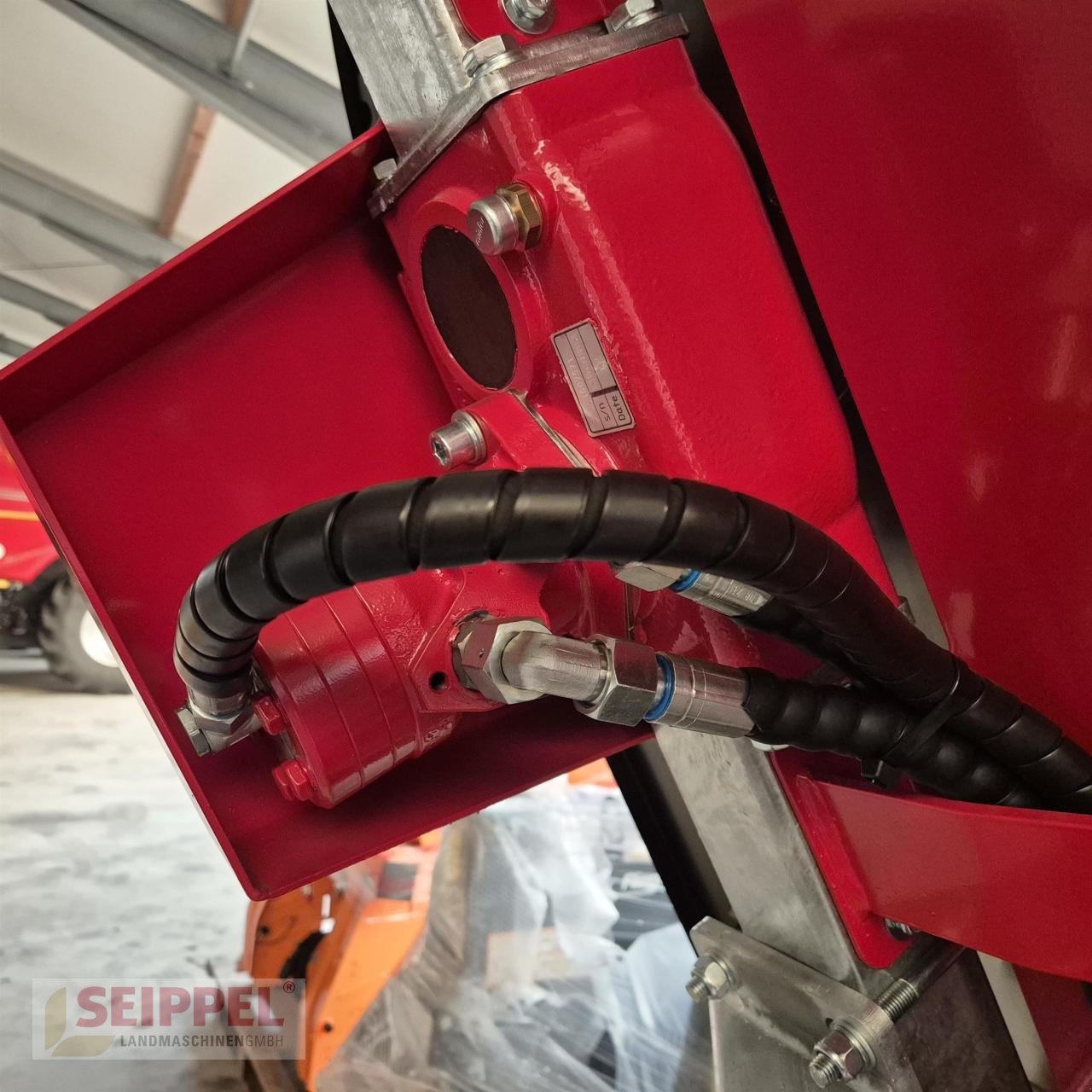 Heckenschere του τύπου Fliegl Woodking Wild, Neumaschine σε Groß-Umstadt (Φωτογραφία 10)