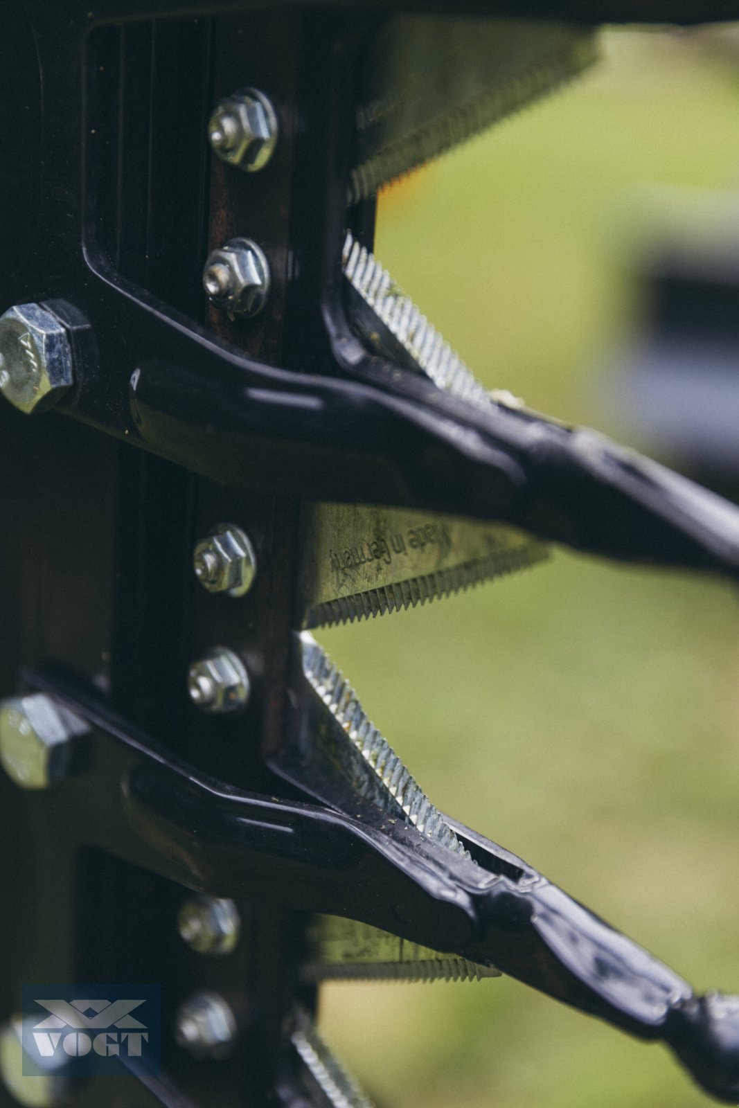 Heckenschere des Typs Greentec HL 242 Heckenschere /Astschere für Ausleger /Bagger /Radlader, Neumaschine in Schmallenberg (Bild 3)