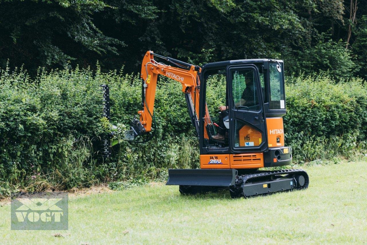 Heckenschere of the type Greentec HL152 Heckenschere /Astschere für Bagger /Radlader /Traktor, Neumaschine in Schmallenberg (Picture 3)