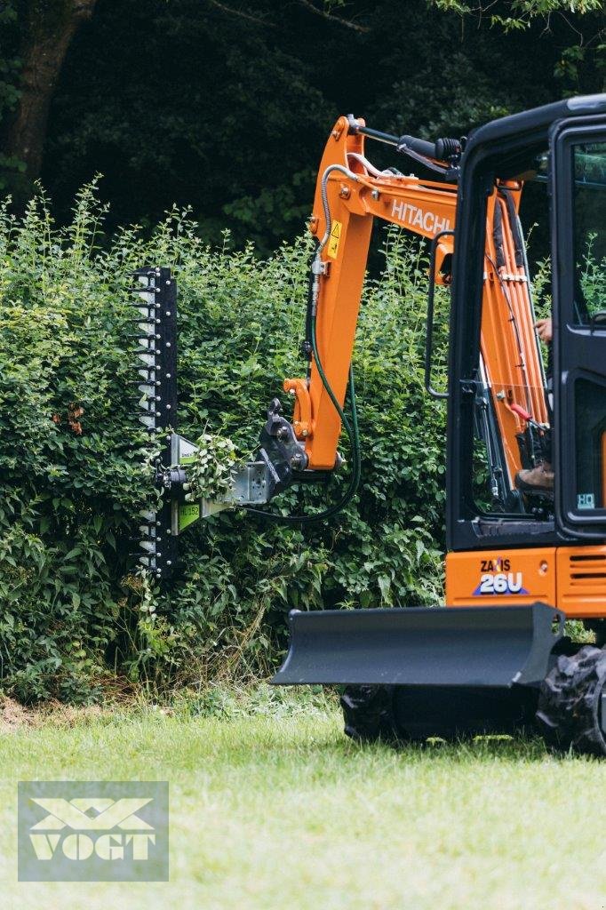 Heckenschere of the type Greentec HL152 Heckenschere /Astschere für Bagger /Radlader /Traktor, Neumaschine in Schmallenberg (Picture 4)