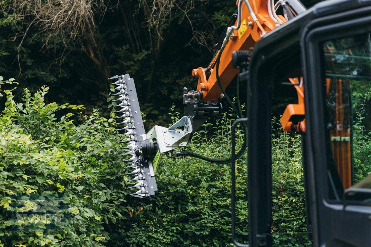 Heckenschere of the type Greentec HL152 Heckenschere /Astschere für Bagger /Radlader /Traktor, Neumaschine in Schmallenberg (Picture 5)