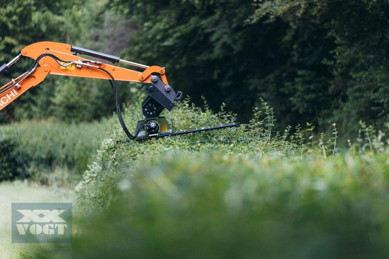 Heckenschere of the type Greentec HL152 Heckenschere /Astschere für Bagger /Radlader /Traktor, Neumaschine in Schmallenberg (Picture 8)