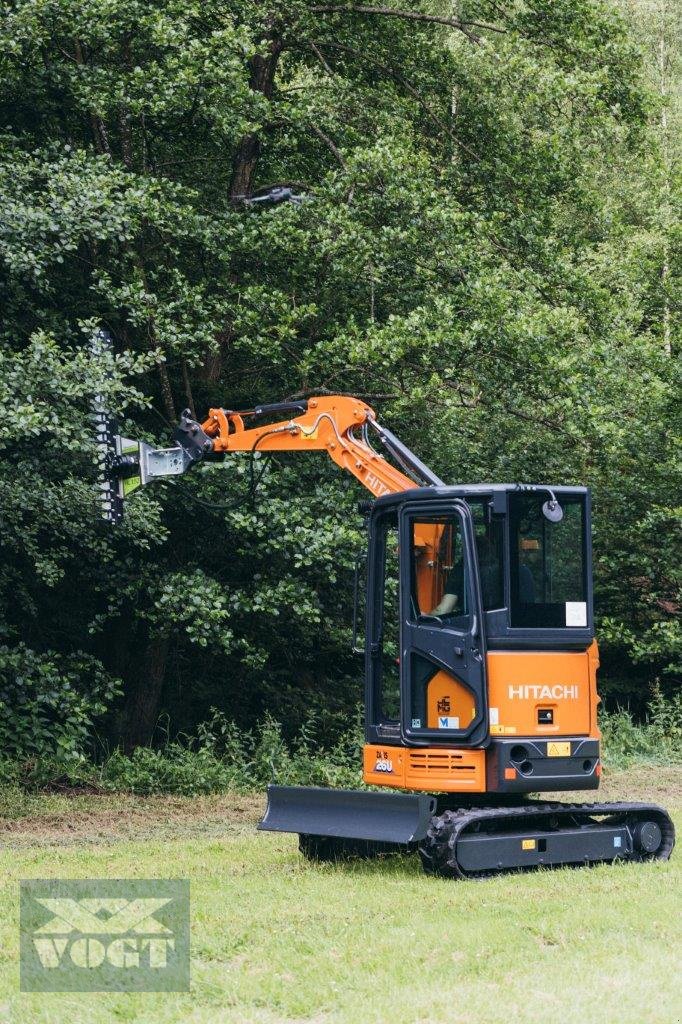 Heckenschere of the type Greentec HL152 Heckenschere /Astschere für Bagger /Radlader /Traktor, Neumaschine in Schmallenberg (Picture 9)