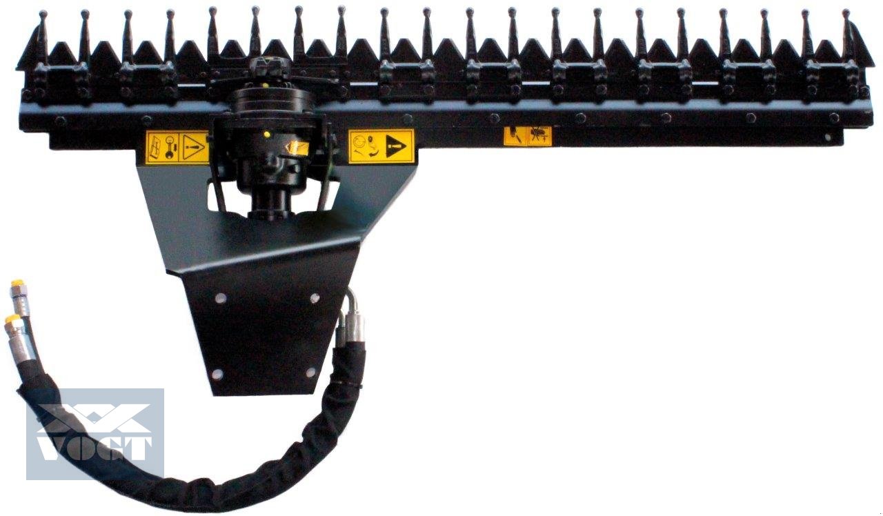 Heckenschere typu Greentec HL212 Heckenschere /Astschere für Ausleger /Bagger /Radlader, Neumaschine v Schmallenberg (Obrázek 8)