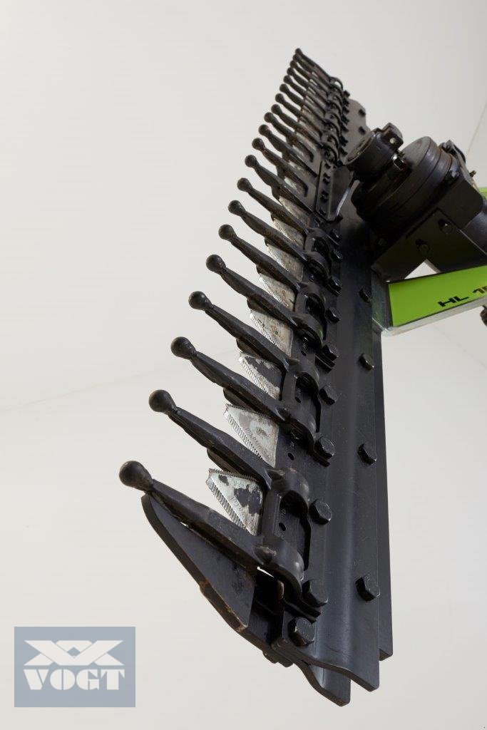 Heckenschere typu Greentec HL212 Heckenschere /Astschere für Ausleger /Bagger /Radlader, Neumaschine v Schmallenberg (Obrázek 9)