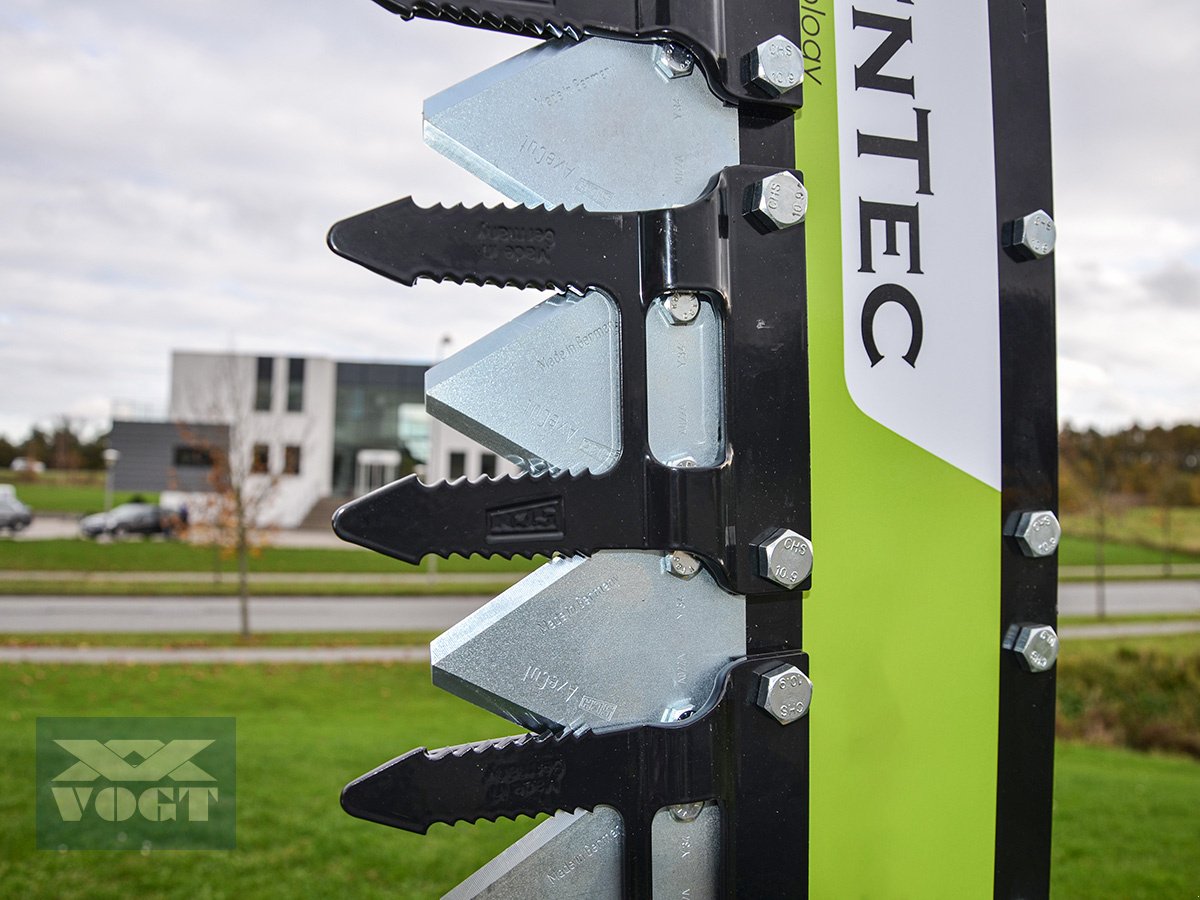 Heckenschere typu Greentec HS 212 Astschere /Heckenschere für Bagger /Radlader /Traktor-Lagergerät-Aktion, Neumaschine v Schmallenberg (Obrázek 8)