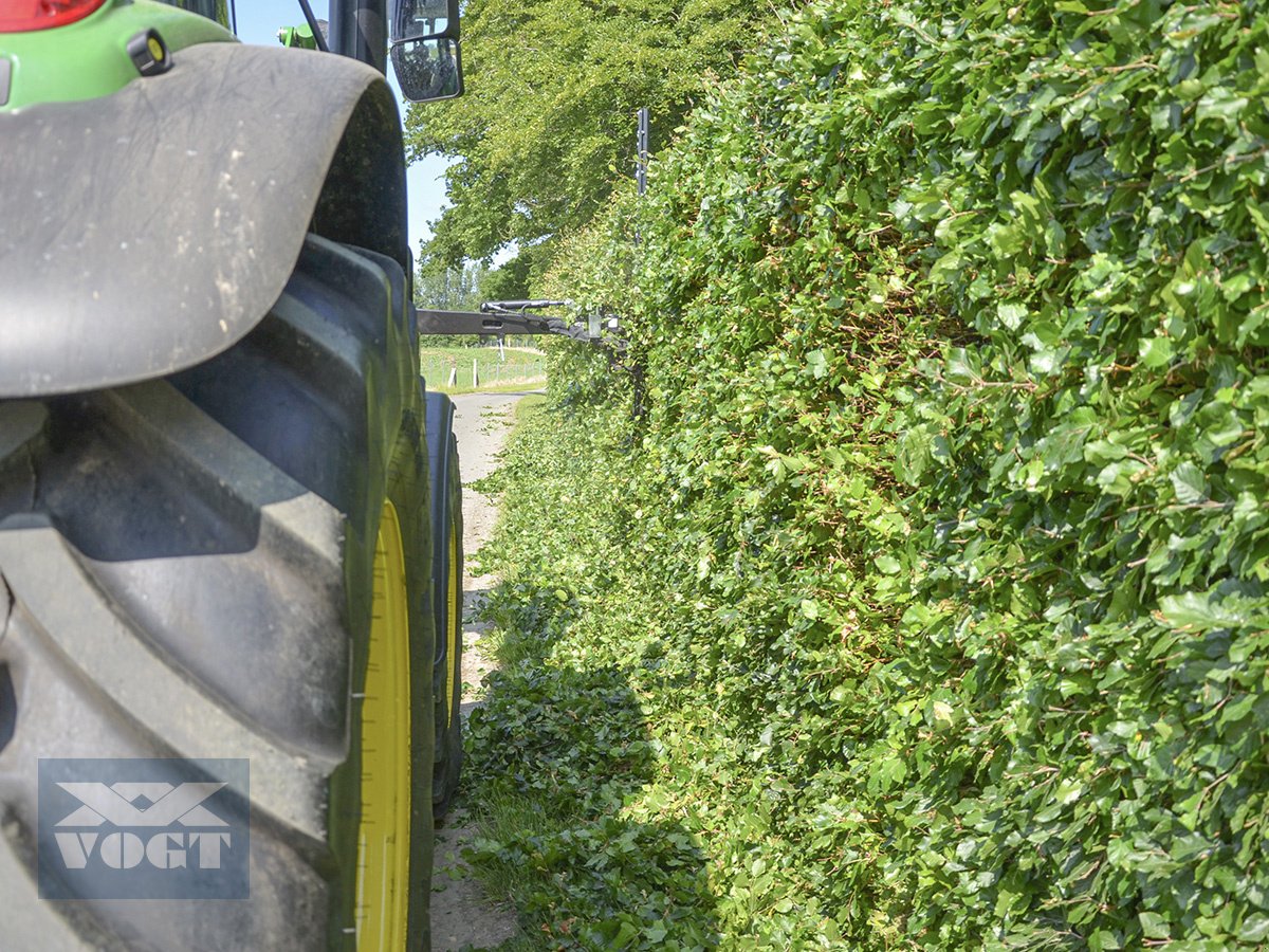 Heckenschere typu Greentec HS 212 Astschere /Heckenschere für Bagger /Radlader /Traktor-Lagergerät-Aktion, Neumaschine v Schmallenberg (Obrázek 10)