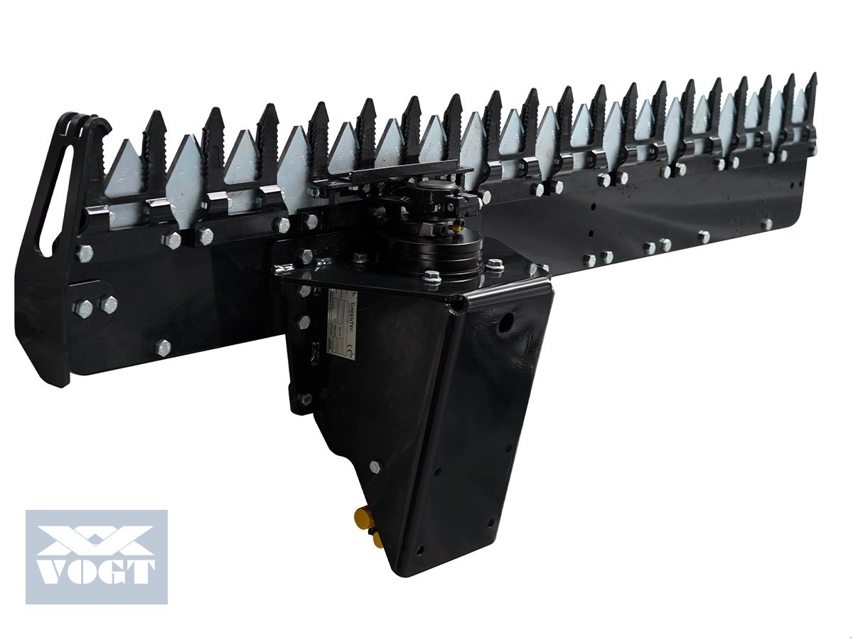 Heckenschere des Typs Greentec HS 242 Astschere /Heckenschere für Bagger /Radlader /Traktor-Lagergerät, Neumaschine in Schmallenberg (Bild 1)