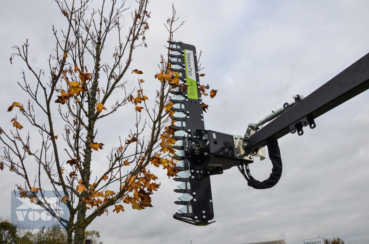 Heckenschere of the type Greentec HS172 Astschere /Heckenschere für Ausleger /Bagger /Geräteträger, Neumaschine in Schmallenberg (Picture 7)