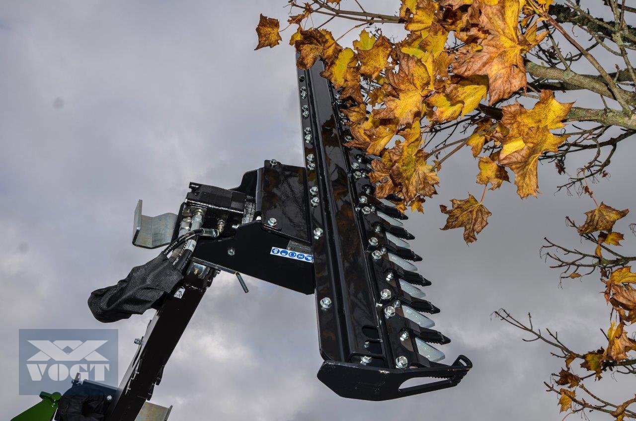 Heckenschere of the type Greentec HS172 Astschere /Heckenschere für Ausleger /Bagger /Geräteträger, Neumaschine in Schmallenberg (Picture 8)