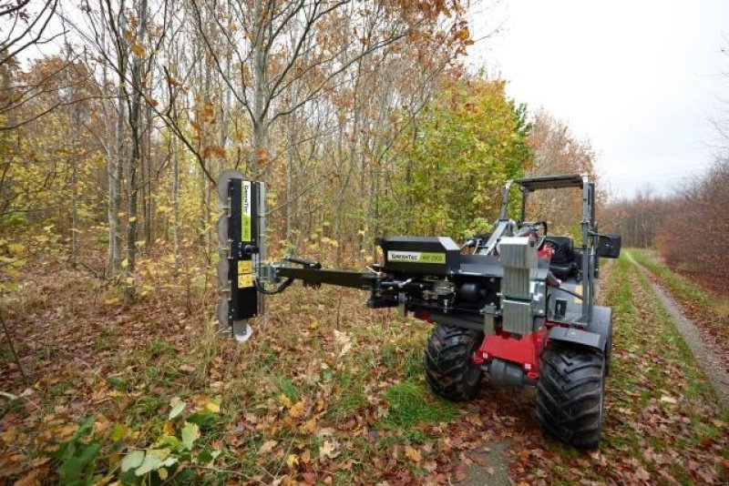 Heckenschere typu Greentec HXF 2802, Gebrauchtmaschine w Videbæk (Zdjęcie 3)