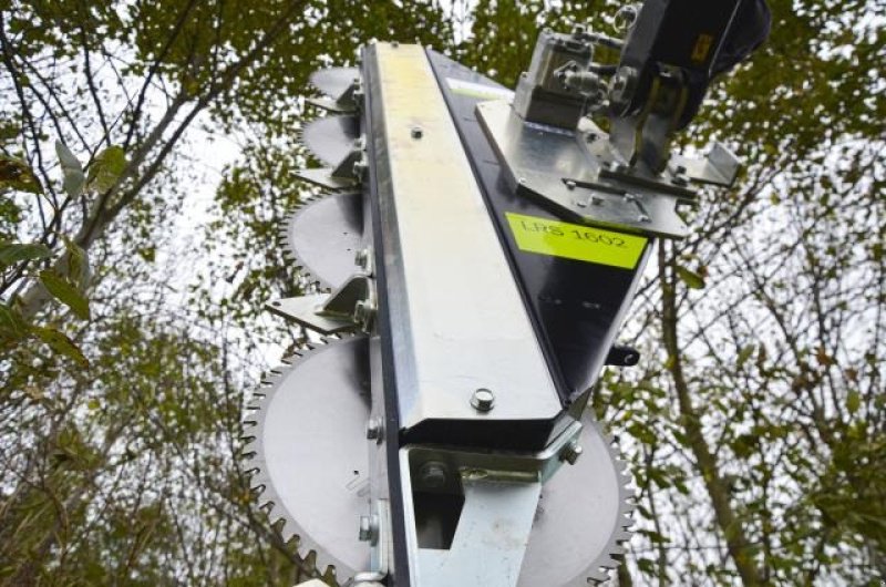 Heckenschere des Typs Greentec LRS 1602, Gebrauchtmaschine in Videbæk (Bild 2)