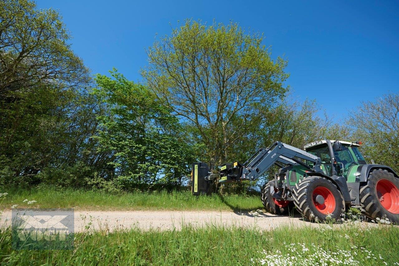 Heckenschere typu Greentec RC 162 Heckenmulcher für Bagger /Radlader /Traktor-, Neumaschine v Schmallenberg (Obrázek 8)