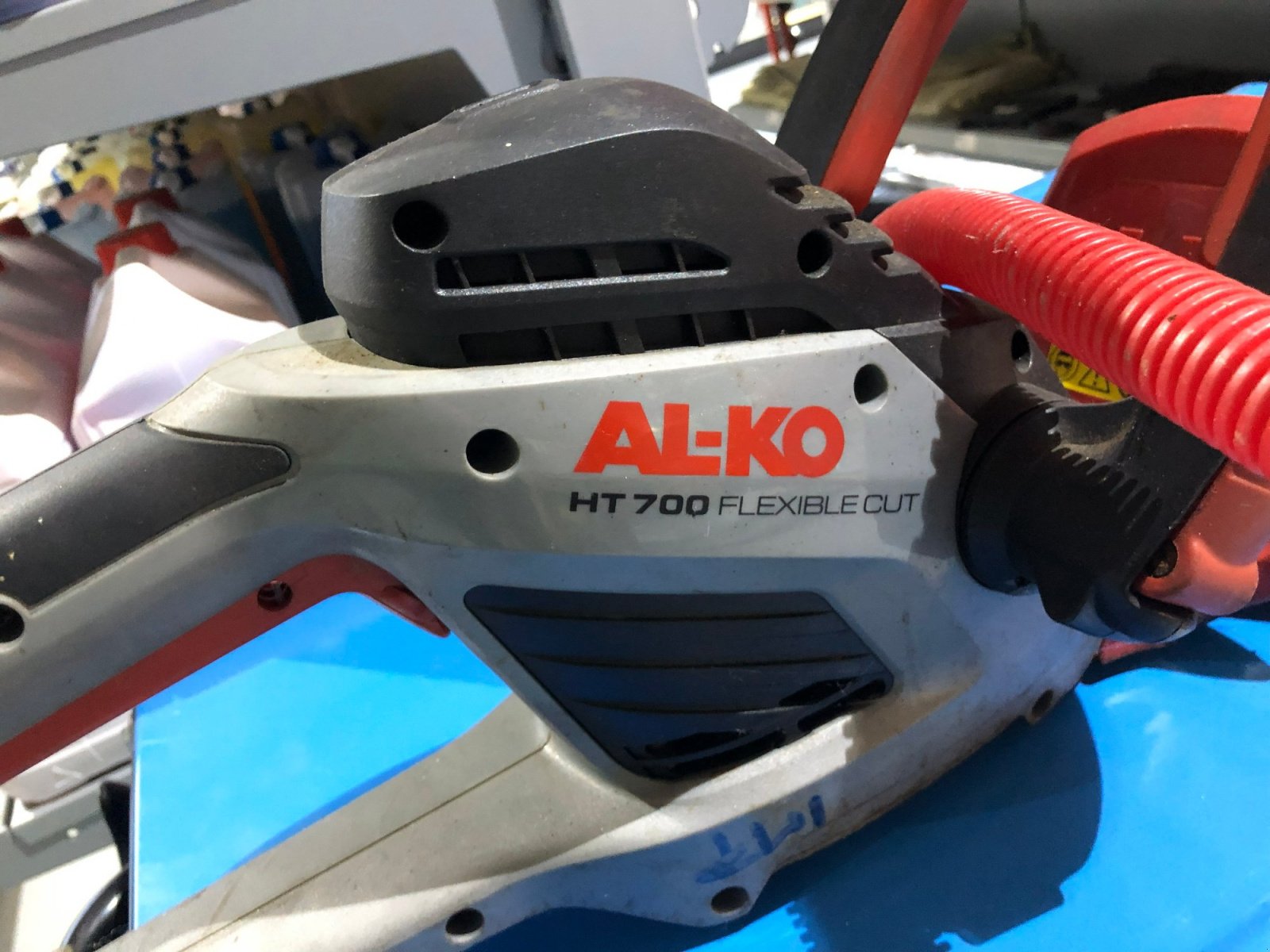 Heckenschere za tip Heckenschere Elektro (12379) sonstiges, Gebrauchtmaschine u Strem (Slika 2)