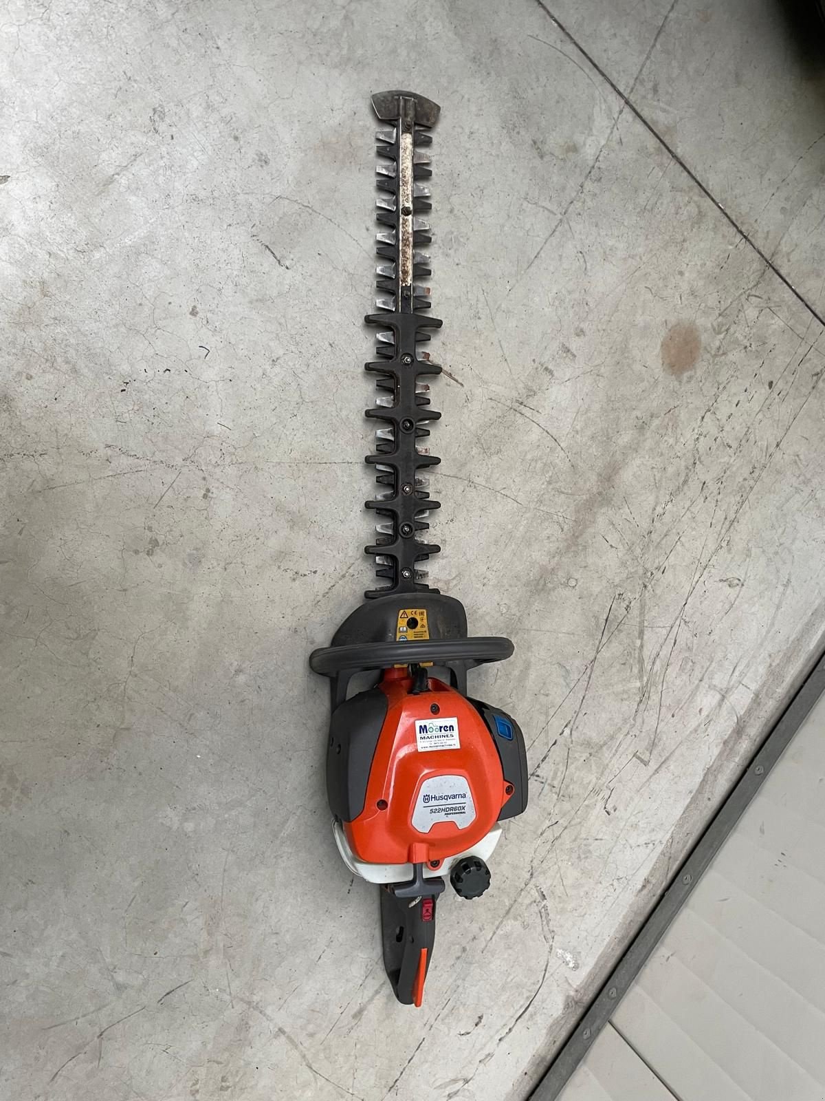 Heckenschere typu Husqvarna 522HDR60 heggenschaar, Gebrauchtmaschine v Roermond (Obrázek 2)