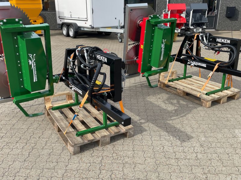 Heckenschere des Typs Maskiner HE 1400, Gebrauchtmaschine in Roslev