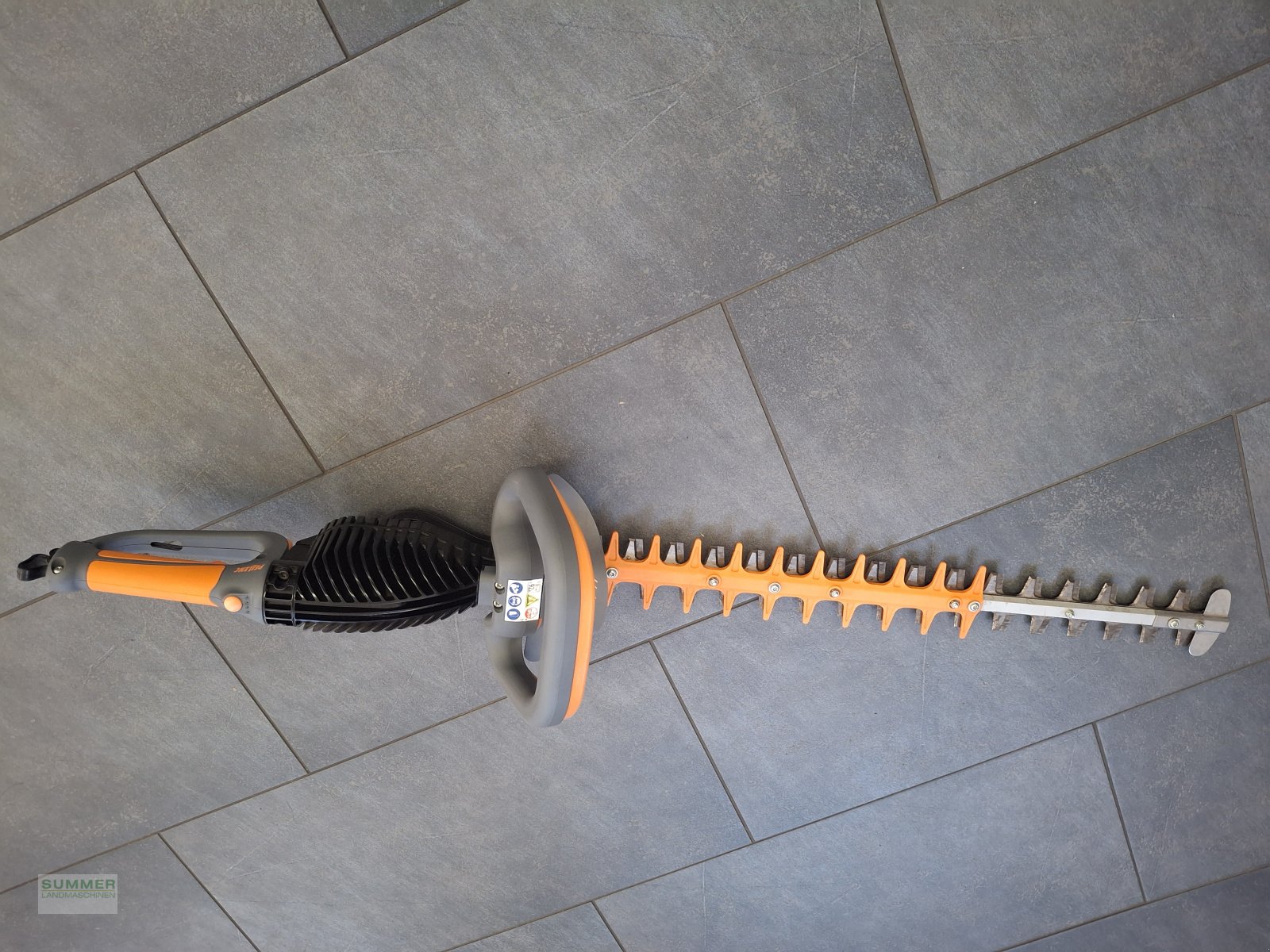 Heckenschere typu Pellenc Helion 2 inkl. 63cm Getriebe mit Klinge, Neumaschine v Pforzheim (Obrázek 2)