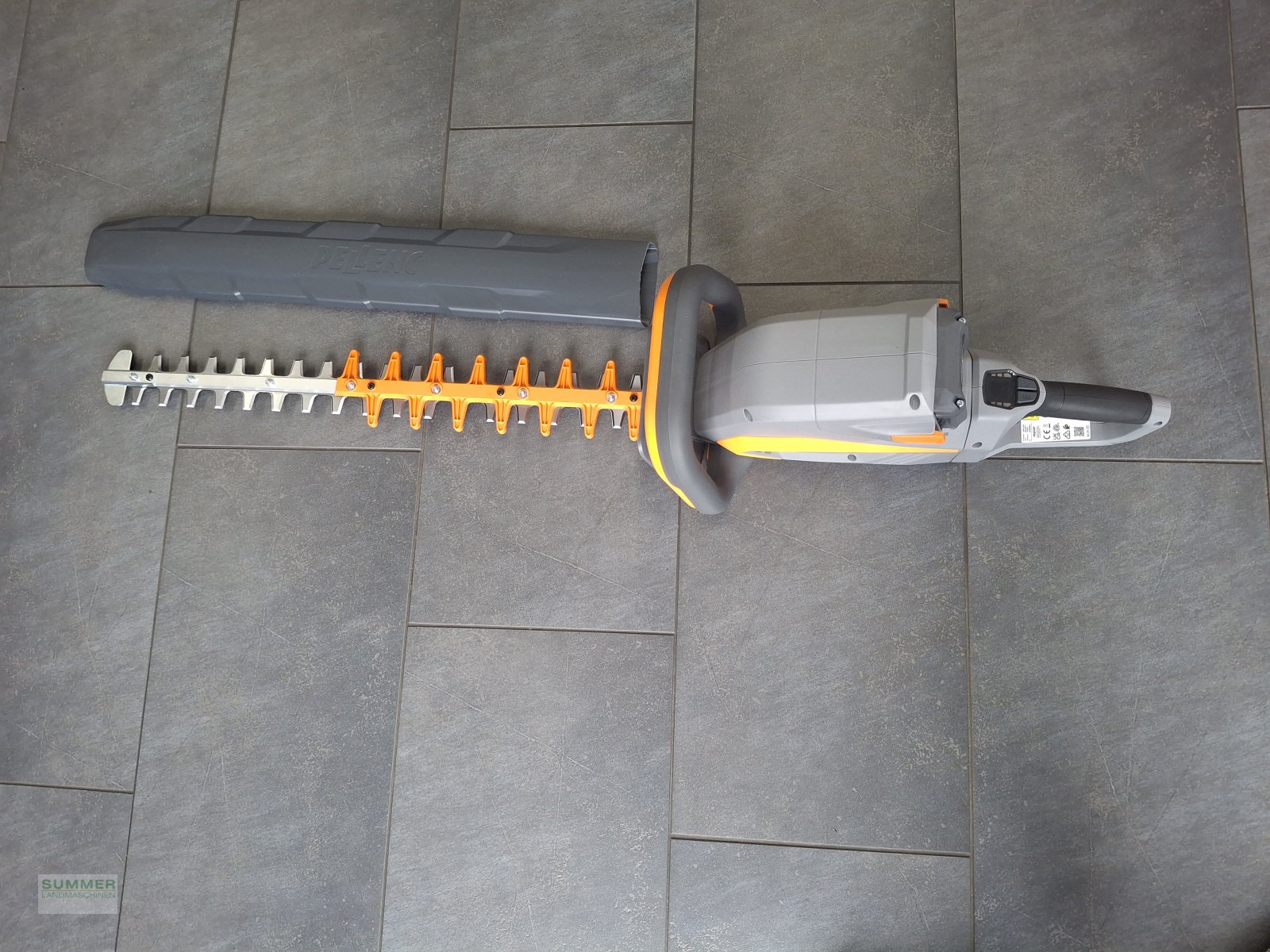 Heckenschere del tipo Pellenc Helion E, Neumaschine In Pforzheim (Immagine 3)