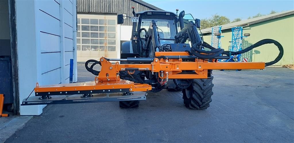 Heckenschere des Typs SaMASZ PT3-190F, Gebrauchtmaschine in Hadsund (Bild 4)