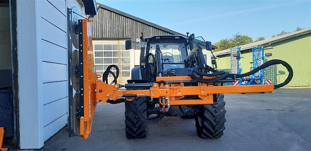 Heckenschere des Typs SaMASZ PT3-190F, Gebrauchtmaschine in Hadsund (Bild 1)