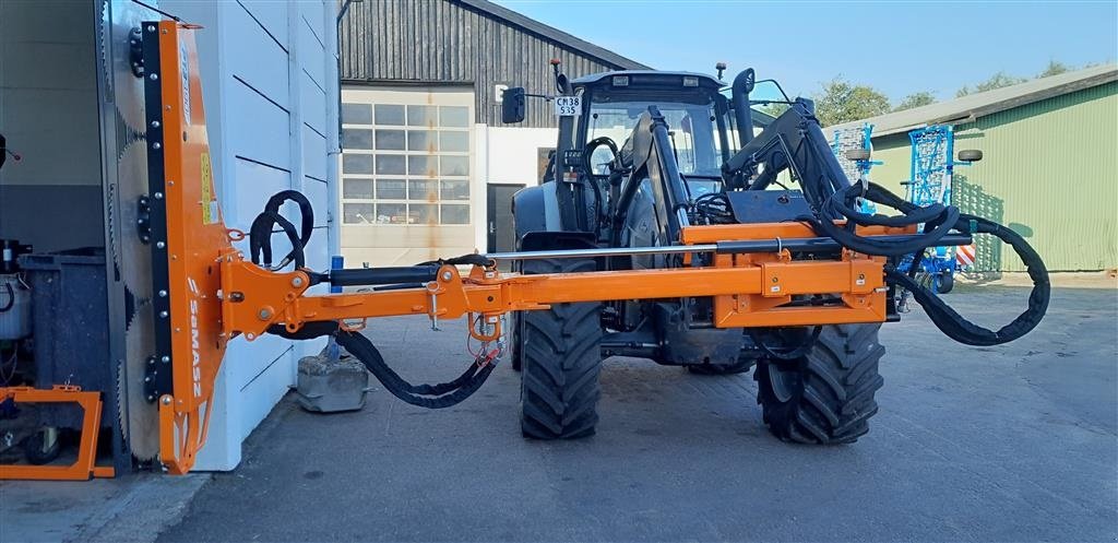 Heckenschere des Typs SaMASZ PT3-190F, Gebrauchtmaschine in Hadsund (Bild 3)