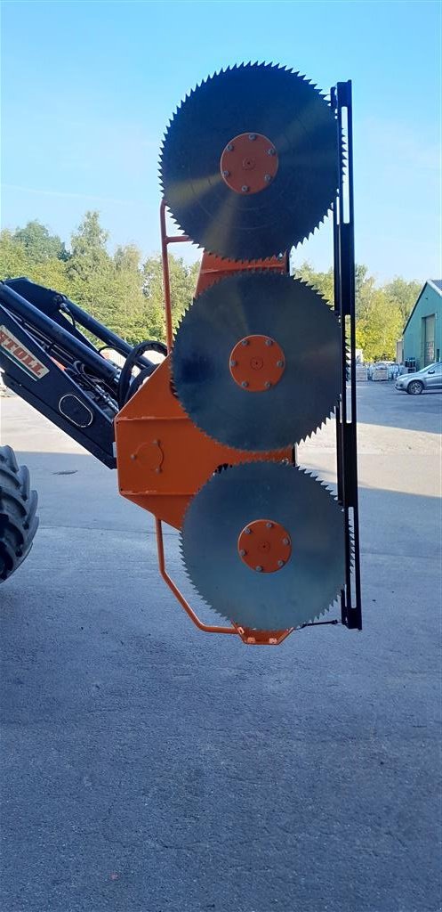 Heckenschere des Typs SaMASZ PT3-190F, Gebrauchtmaschine in Hadsund (Bild 7)