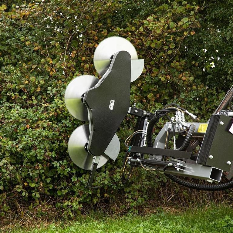 Heckenschere типа Sonstige dk tec, Gebrauchtmaschine в Rødekro (Фотография 5)