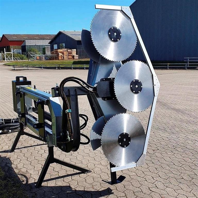Heckenschere des Typs Sonstige dk-tec, Gebrauchtmaschine in Rødekro (Bild 7)