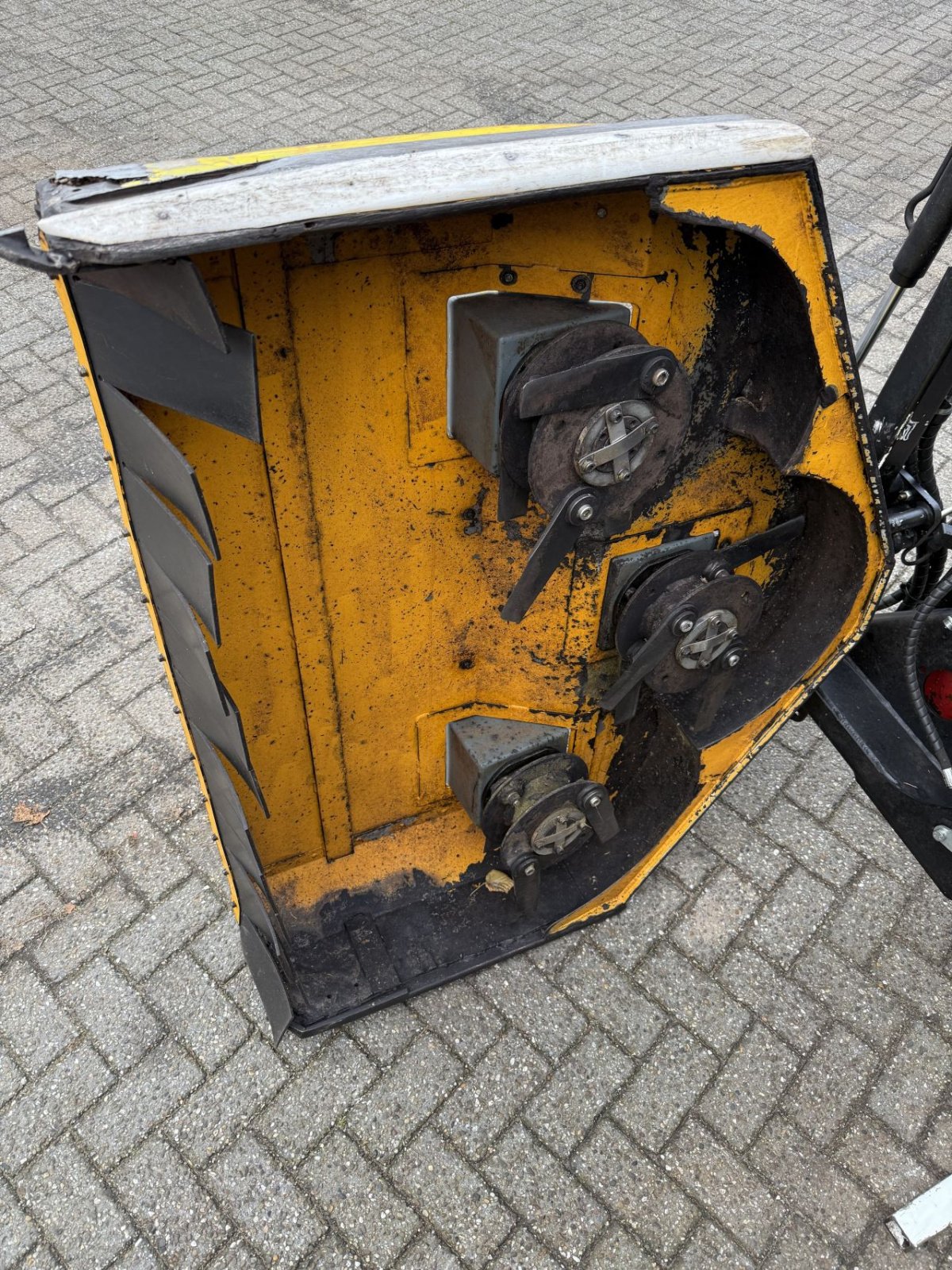 Heckenschere of the type Sonstige MC Connel 744, Gebrauchtmaschine in Klarenbeek (Picture 5)