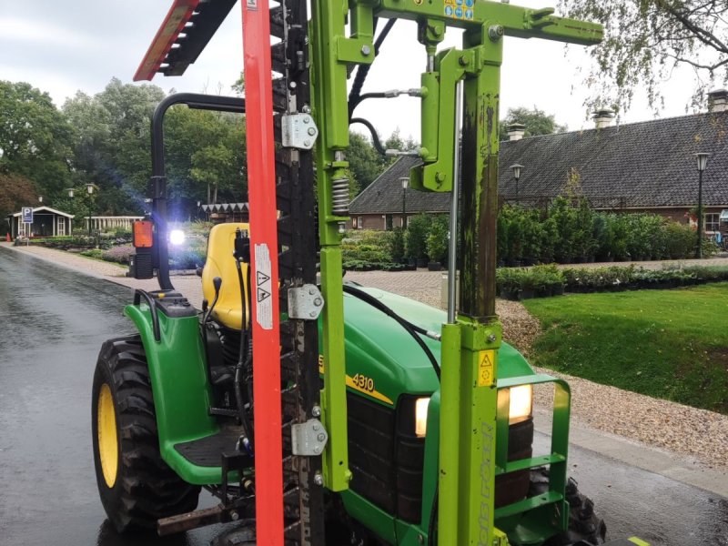 Heckenschere del tipo Sonstige Rissler H940, Gebrauchtmaschine en Klarenbeek