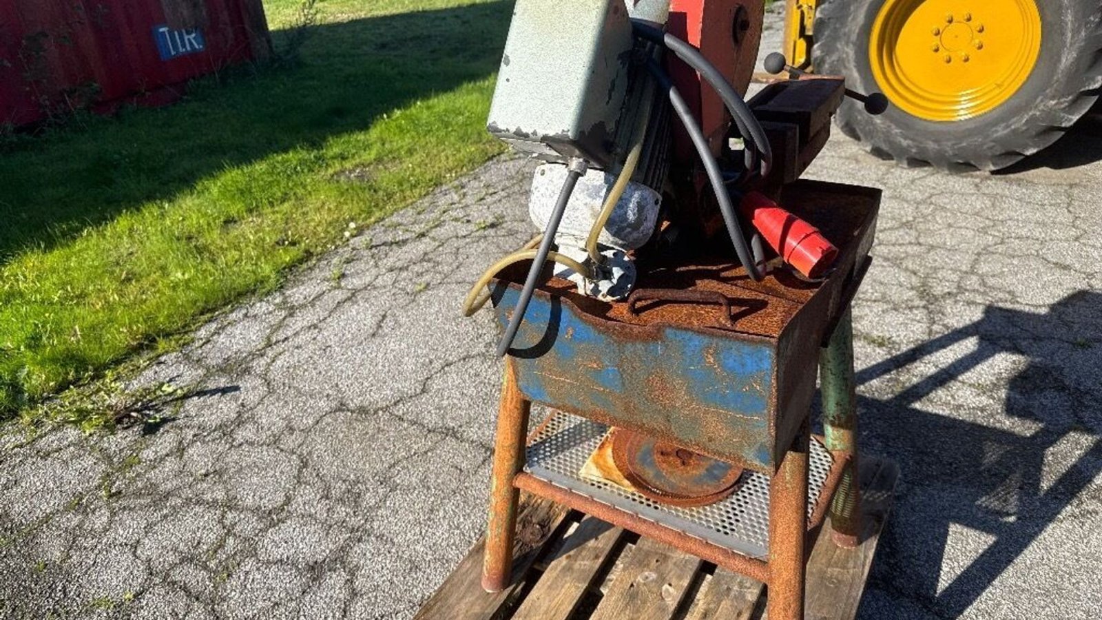 Heckenschere типа Sonstige Sonstiges, Gebrauchtmaschine в Rødovre (Фотография 2)