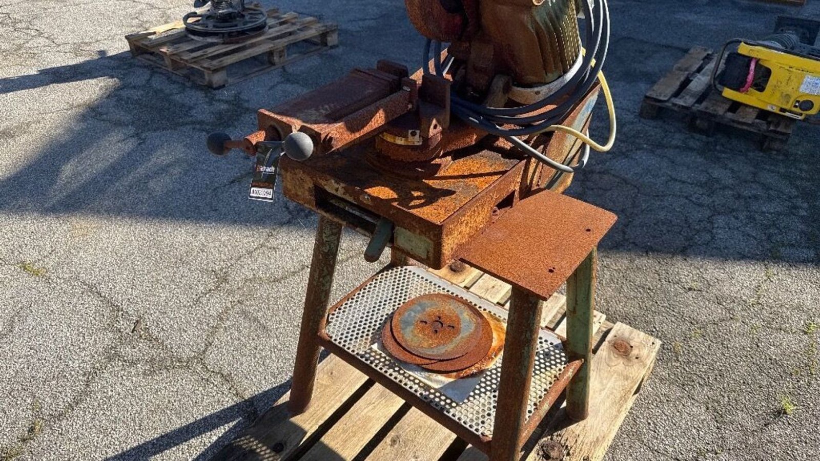 Heckenschere типа Sonstige Sonstiges, Gebrauchtmaschine в Rødovre (Фотография 4)