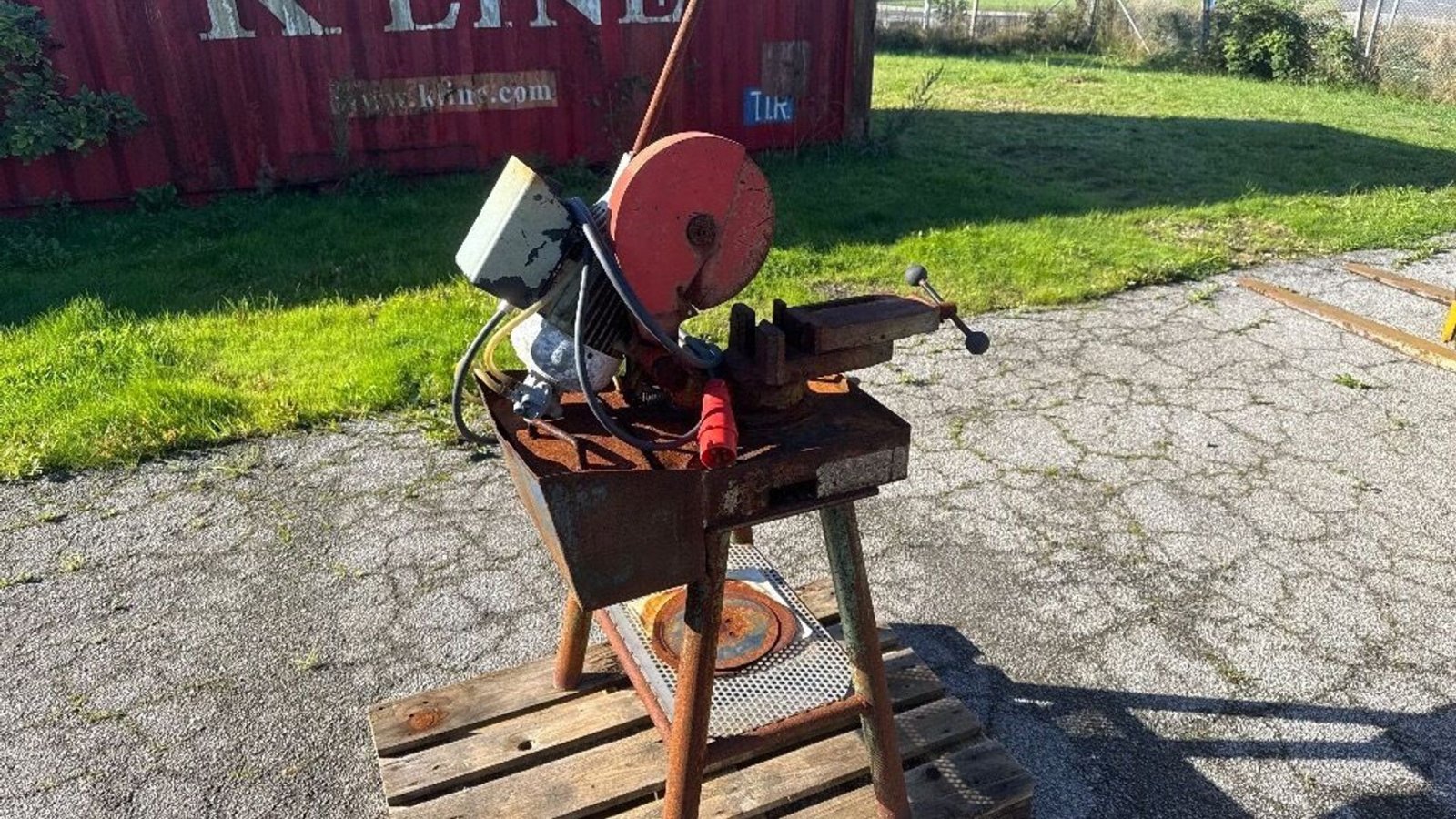 Heckenschere типа Sonstige Sonstiges, Gebrauchtmaschine в Rødovre (Фотография 1)