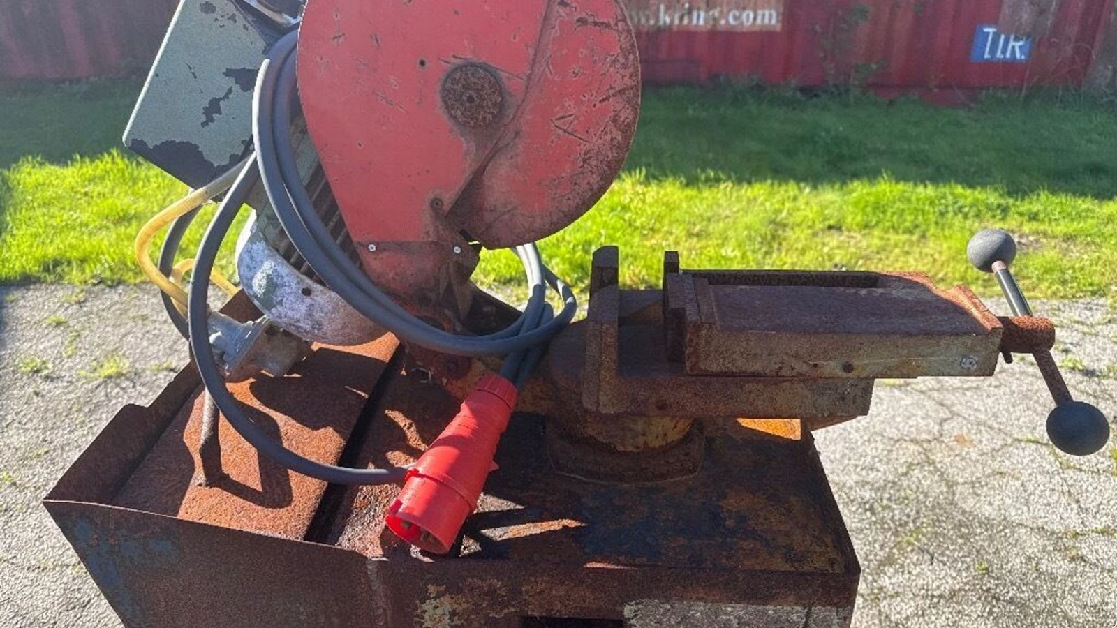 Heckenschere типа Sonstige Sonstiges, Gebrauchtmaschine в Rødovre (Фотография 5)