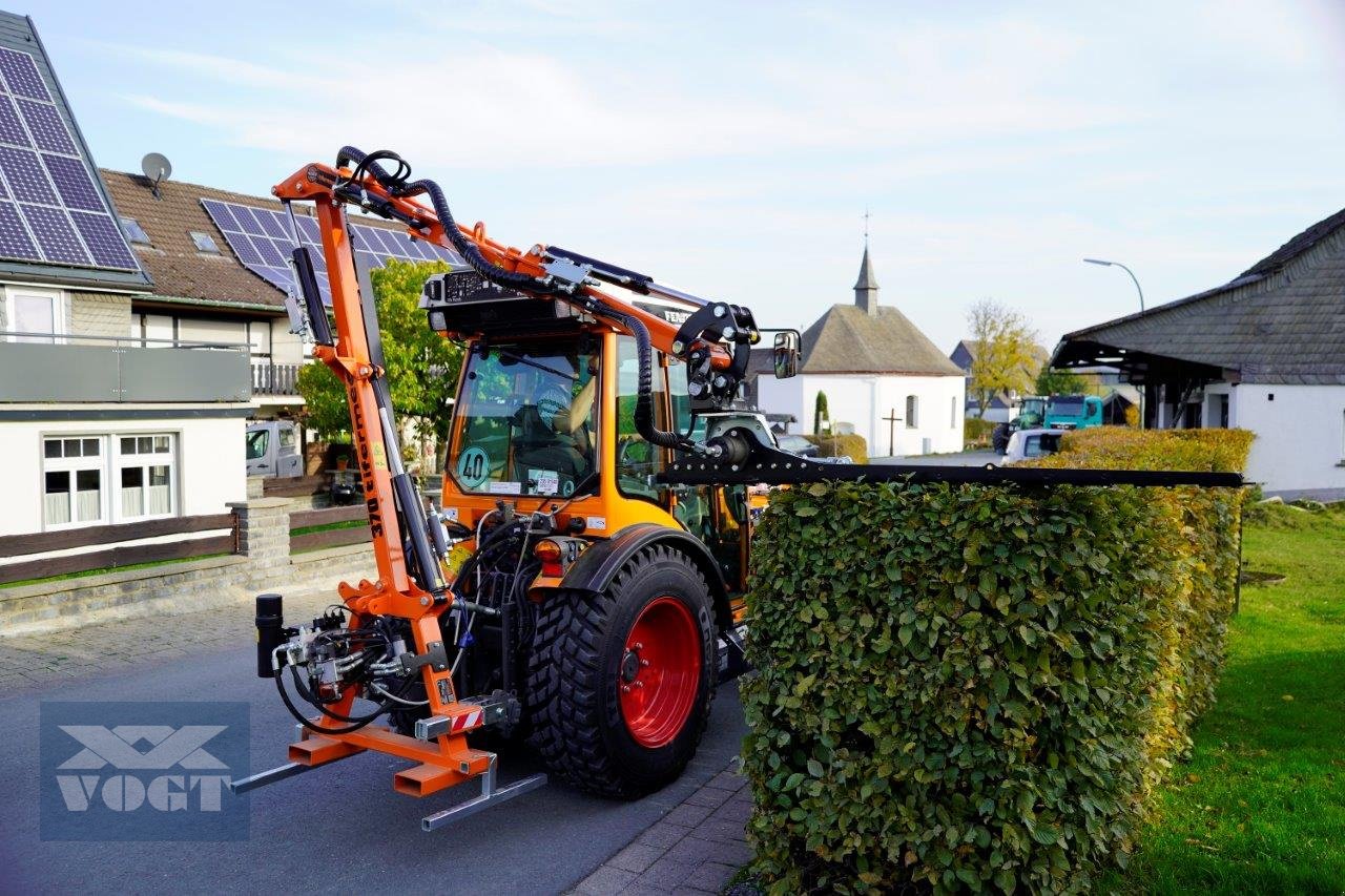 Heckenschere del tipo Tifermec TS 370 Heckenschneider /Heckenschere mit Joystick Bedienung, Neumaschine In Schmallenberg (Immagine 5)