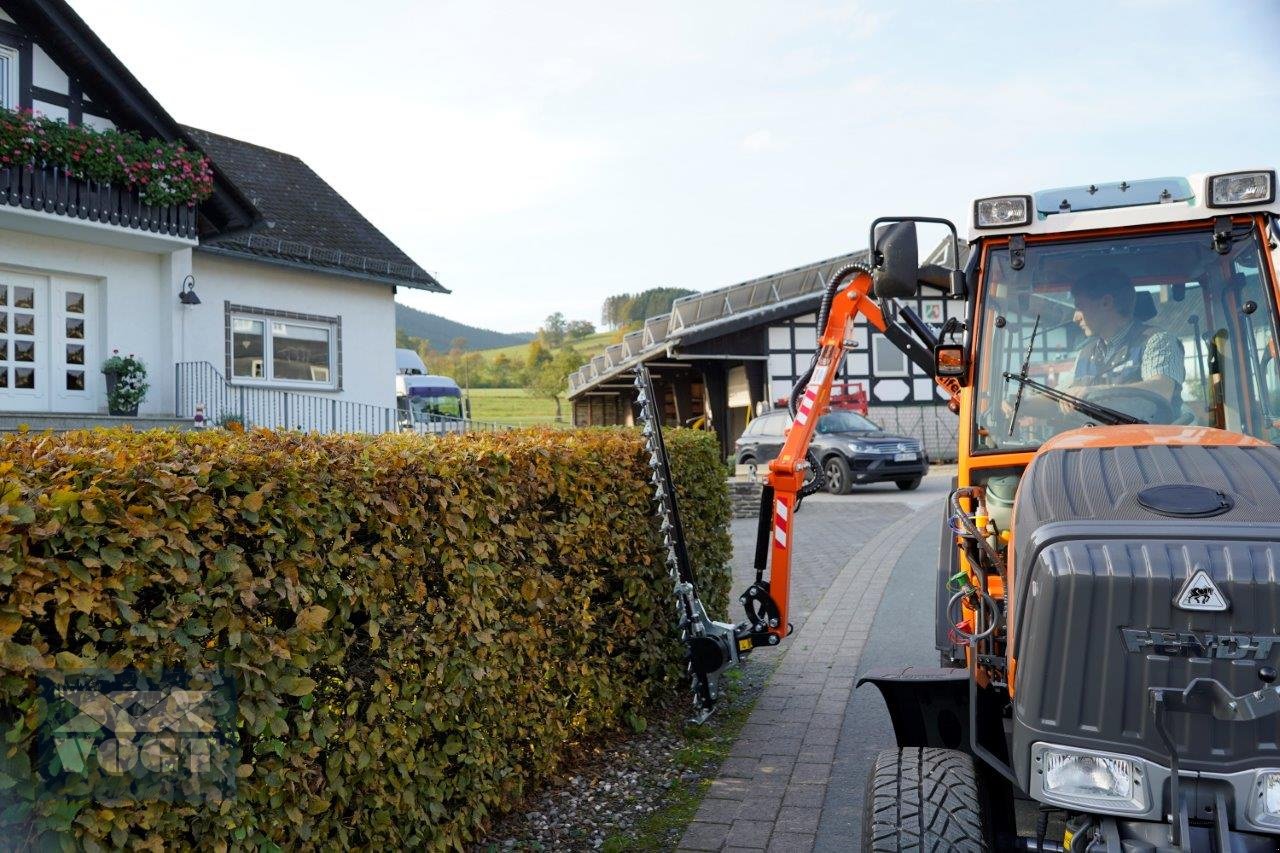 Heckenschere del tipo Tifermec TS 370 Heckenschneider /Heckenschere mit Joystick Bedienung, Neumaschine In Schmallenberg (Immagine 10)