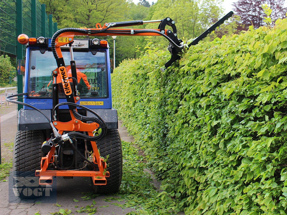 Heckenschere typu Tifermec TS260/120 Heckenschneider /Heckenschere für Traktor Heck-/Frontanbau, Neumaschine v Schmallenberg (Obrázek 1)