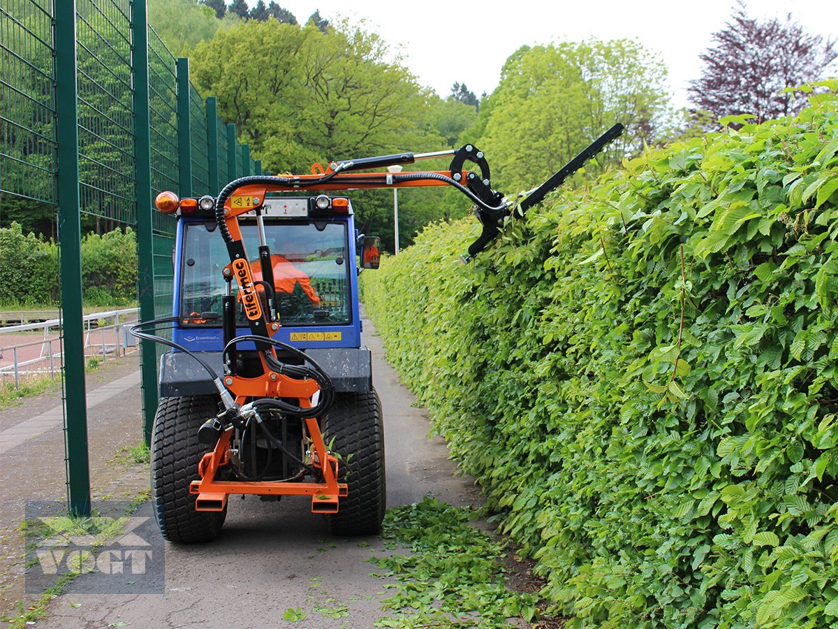 Heckenschere typu Tifermec TS260/120 Heckenschneider /Heckenschere für Traktor Heck-/Frontanbau, Neumaschine v Schmallenberg (Obrázek 2)