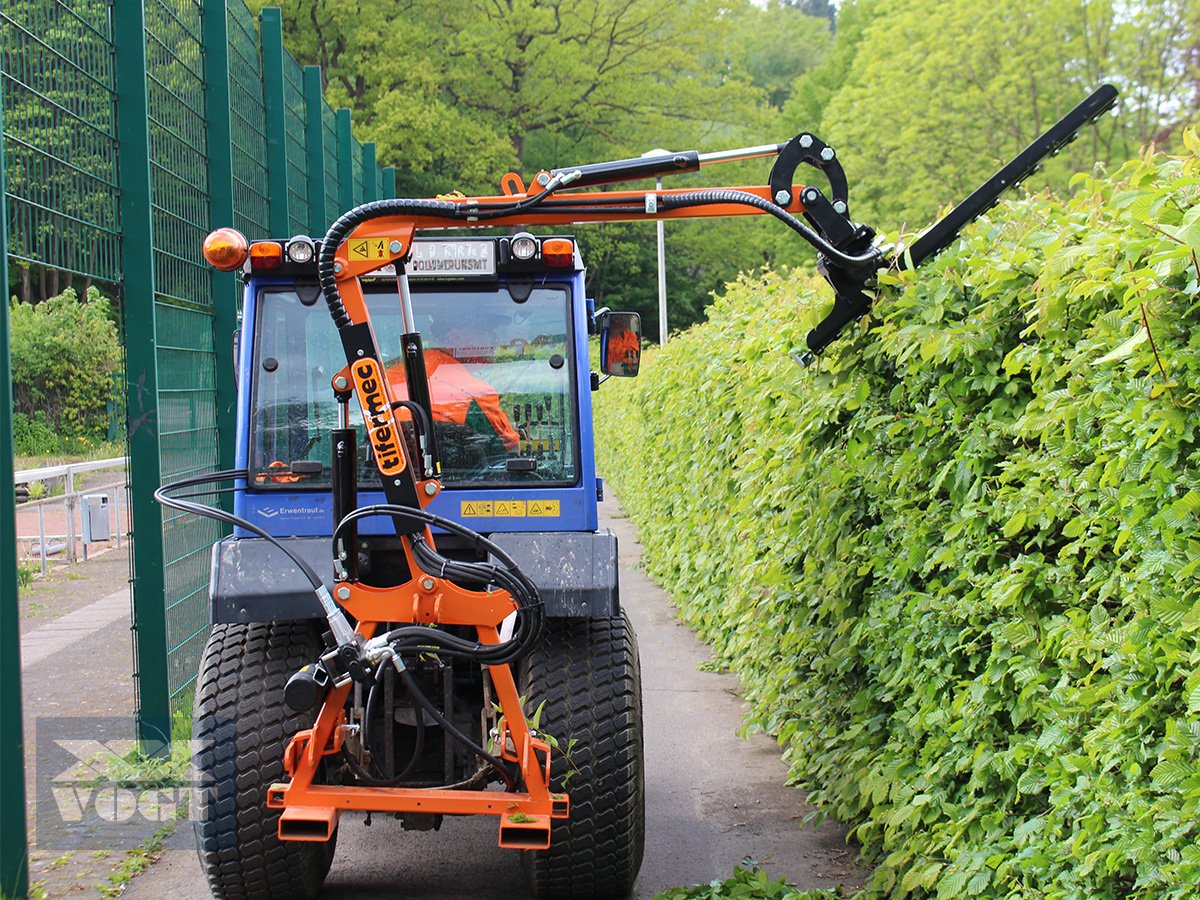 Heckenschere typu Tifermec TS260/120 Heckenschneider /Heckenschere für Traktor Heck-/Frontanbau, Neumaschine v Schmallenberg (Obrázek 3)