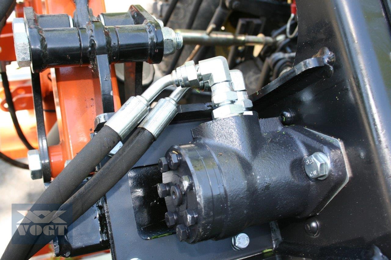 Heckenschere des Typs Tifermec TS260/120 Heckenschneider /Heckenschere für Traktor -Vorführgerät-, Gebrauchtmaschine in Schmallenberg (Bild 5)