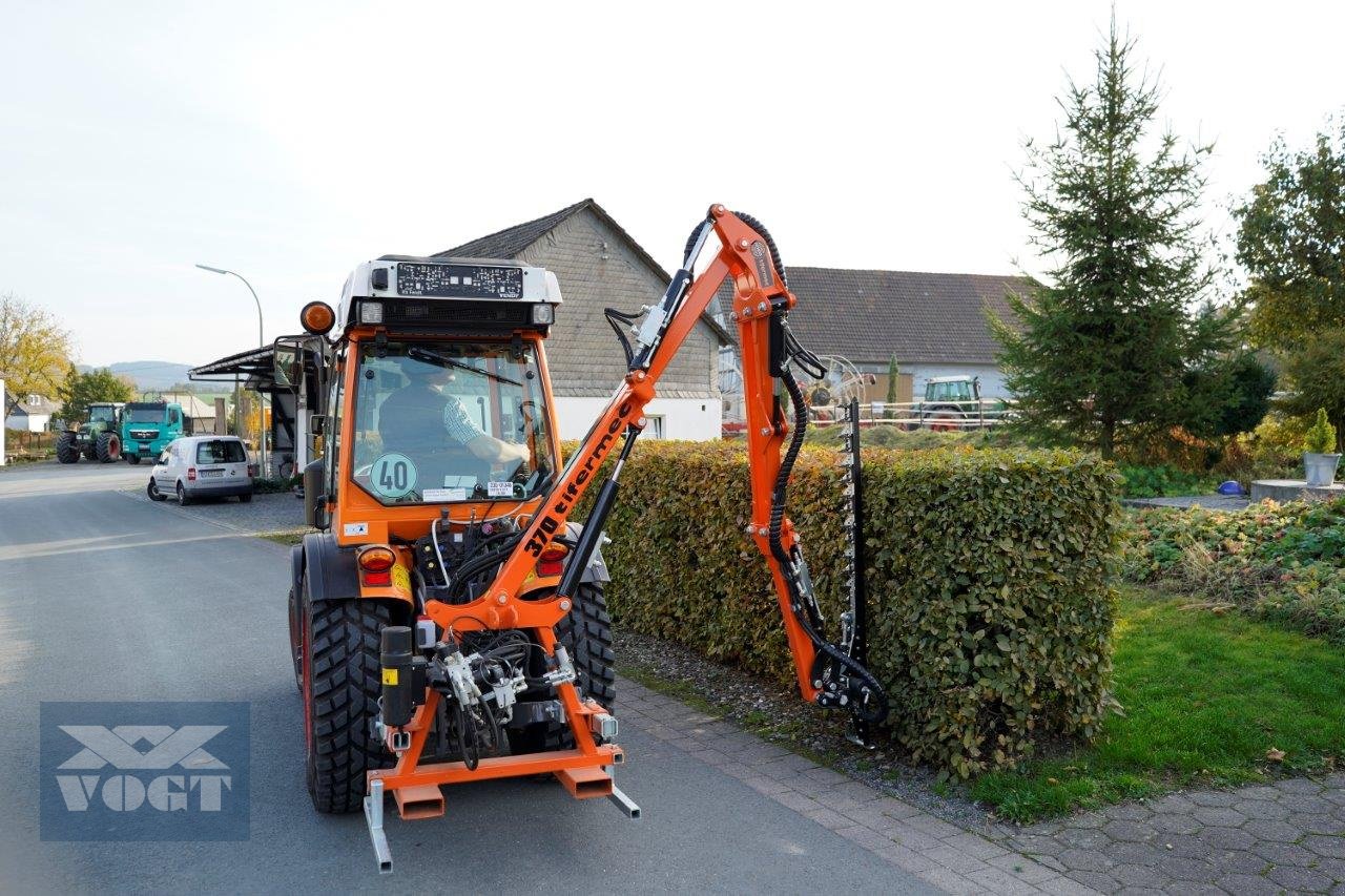 Heckenschere of the type Tifermec TS370 Hydraulischer Heckenschneider /Heckenschere, Neumaschine in Schmallenberg (Picture 5)