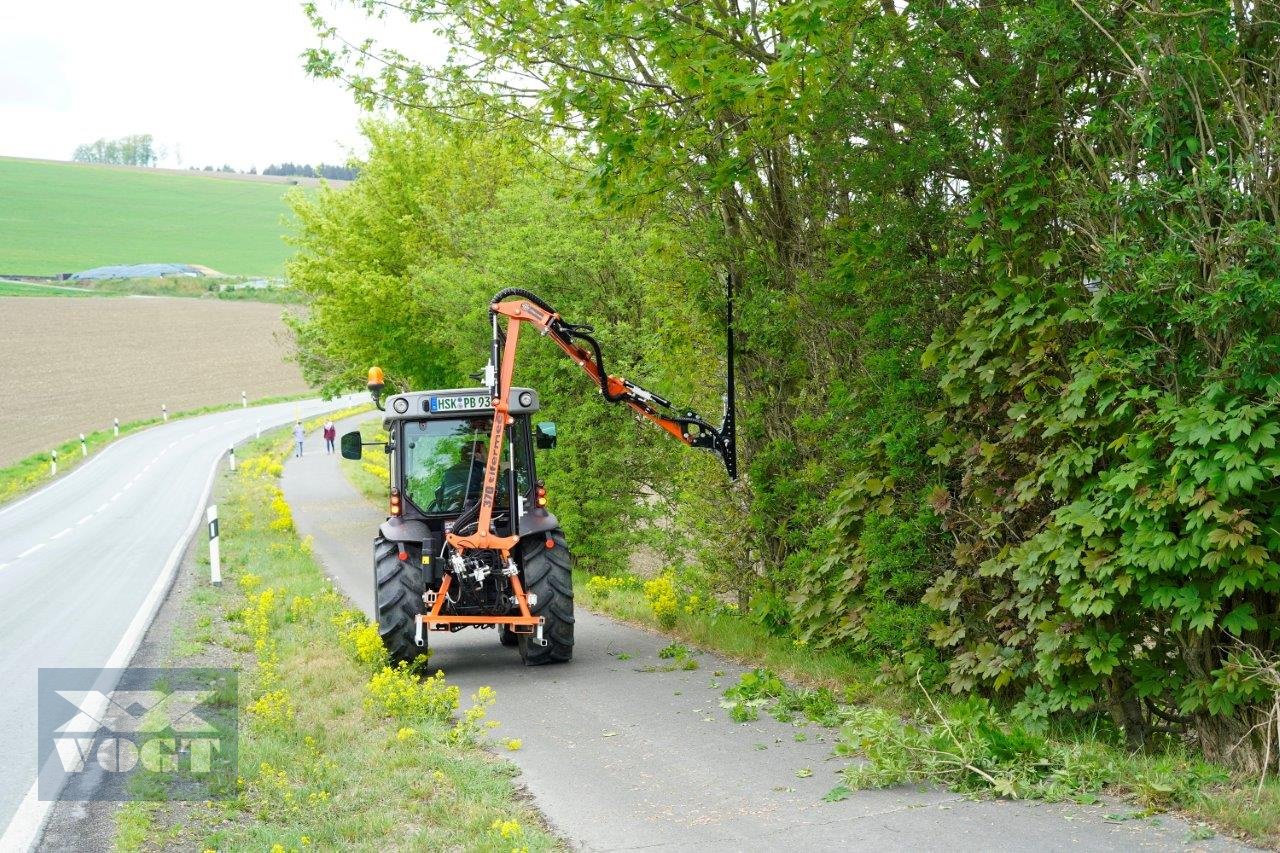 Heckenschere typu Tifermec TS370 VISION Heckenschere /Heckenschneider für Traktor, Neumaschine v Schmallenberg (Obrázek 3)
