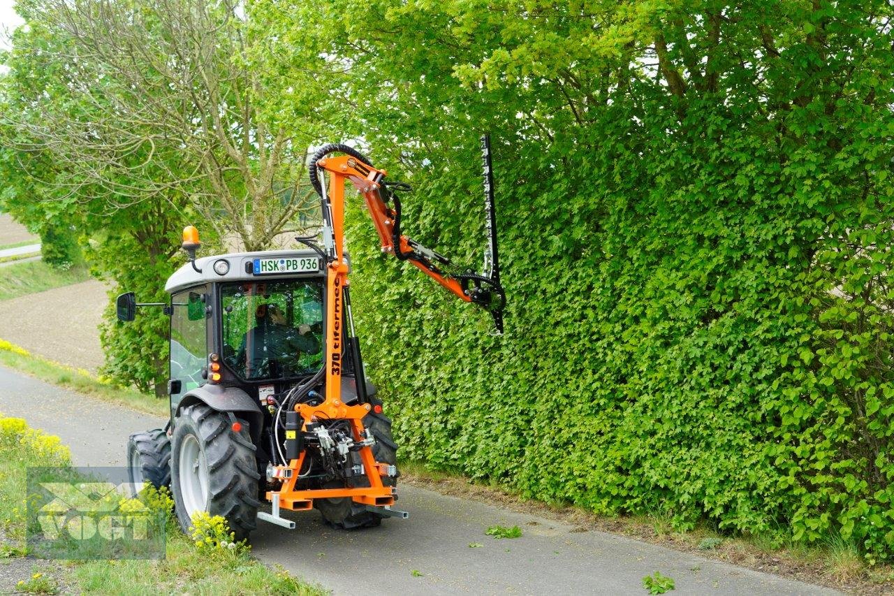 Heckenschere typu Tifermec TS370 VISION Heckenschere /Heckenschneider für Traktor, Neumaschine v Schmallenberg (Obrázek 7)