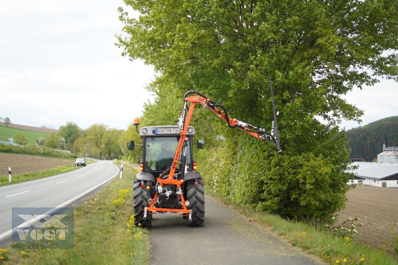 Heckenschere typu Tifermec TS370 VISION Heckenschere /Heckenschneider für Traktor, Neumaschine v Schmallenberg (Obrázek 8)