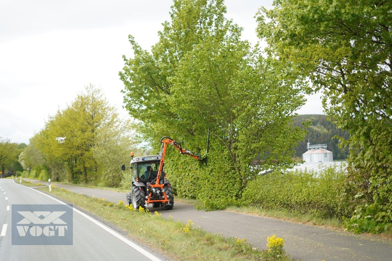 Heckenschere des Typs Tifermec TS370 VISION Heckenschere /Heckenschneider für Traktor, Neumaschine in Schmallenberg (Bild 10)