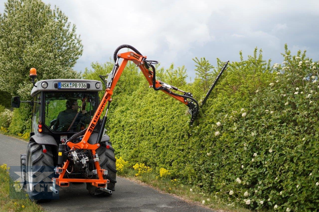 Heckenschere typu Tifermec TS370 VISION Heckenschere /Heckenschneider für Traktor, Neumaschine v Schmallenberg (Obrázek 13)