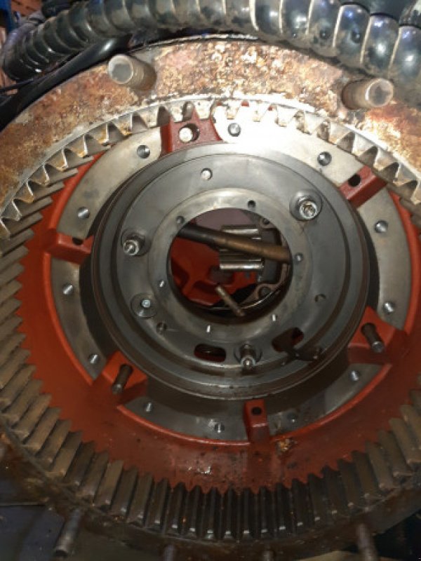 Hecklader a típus Case IH MXM 190, Gebrauchtmaschine ekkor: Hemmet (Kép 9)