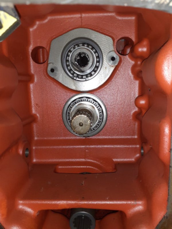 Hecklader a típus Case IH MXM 190, Gebrauchtmaschine ekkor: Hemmet (Kép 10)