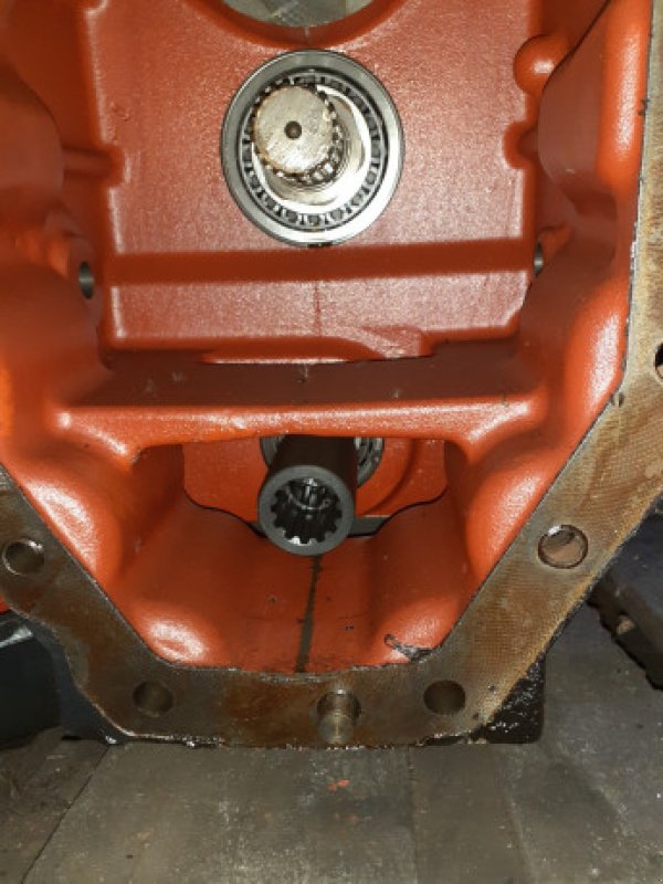 Hecklader a típus Case IH MXM 190, Gebrauchtmaschine ekkor: Hemmet (Kép 11)